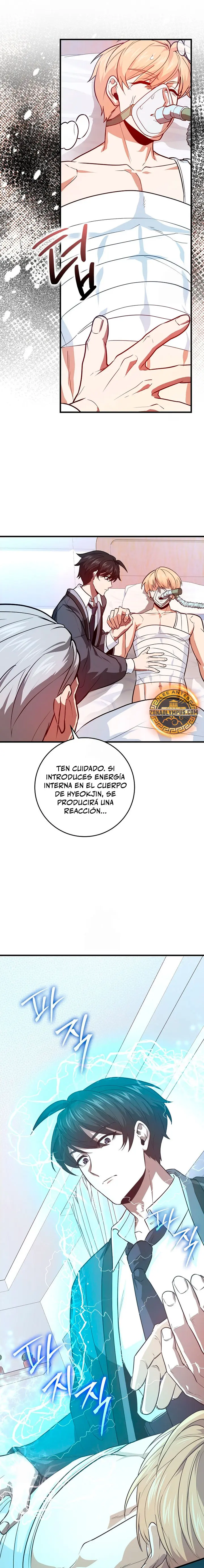 El Regreso Del  Genio De Las Artes Marciales Capitulo 132 página 6
