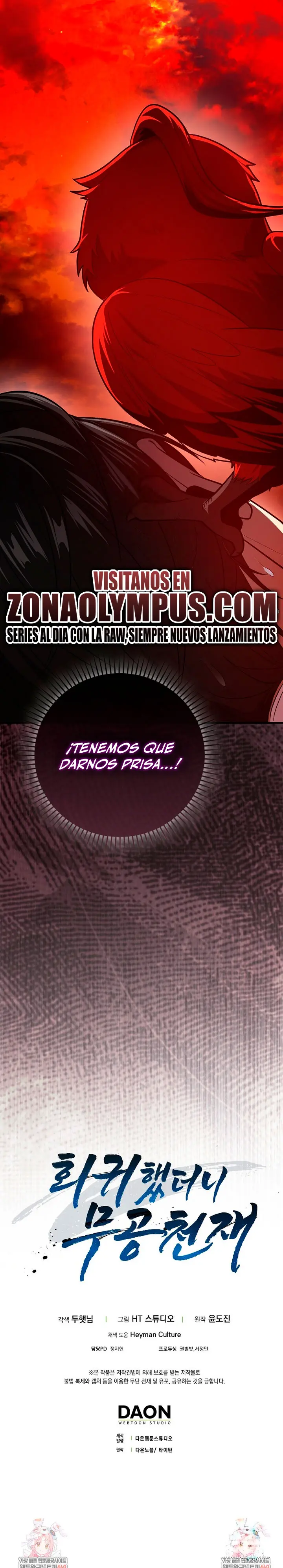 El Regreso Del  Genio De Las Artes Marciales Capitulo 132 página 31