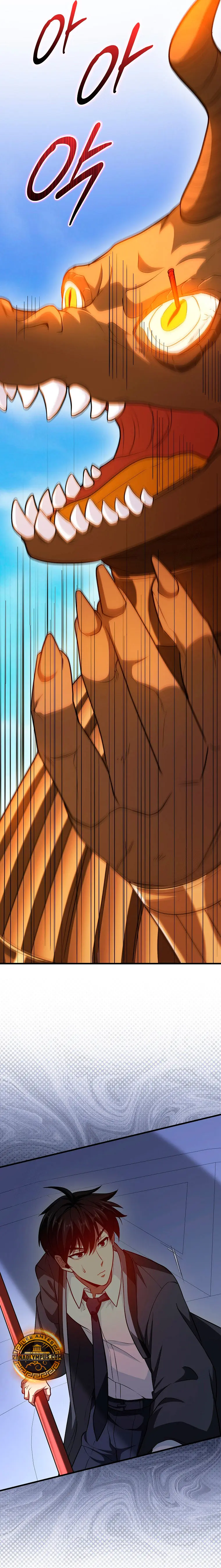 El Regreso Del  Genio De Las Artes Marciales Capitulo 128 página 30