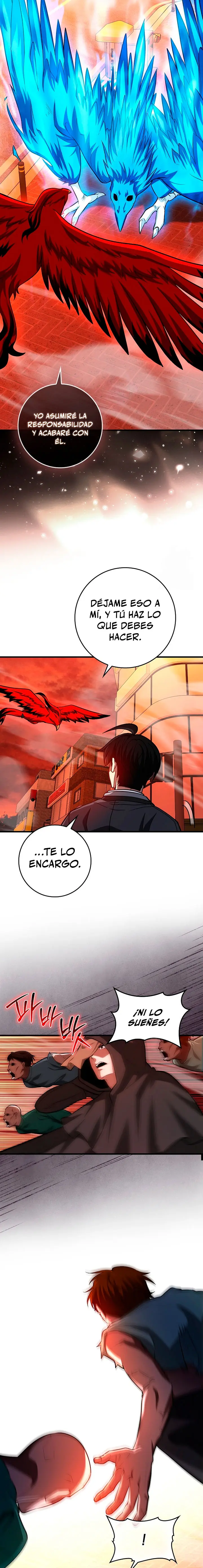 El Regreso Del  Genio De Las Artes Marciales Capitulo 135 página 9