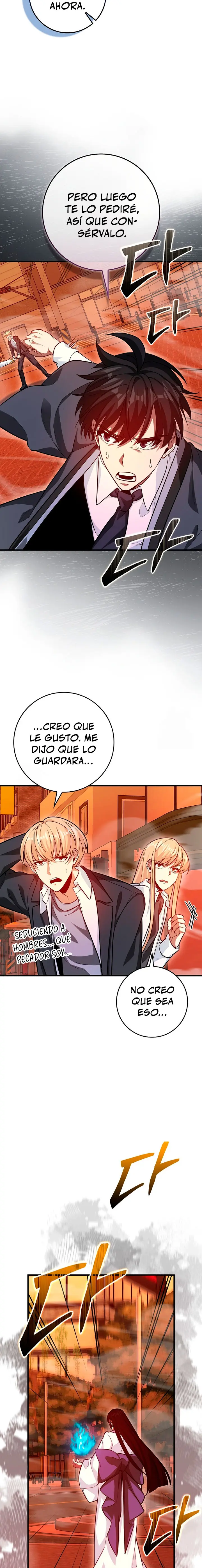 El Regreso Del  Genio De Las Artes Marciales Capitulo 135 página 18