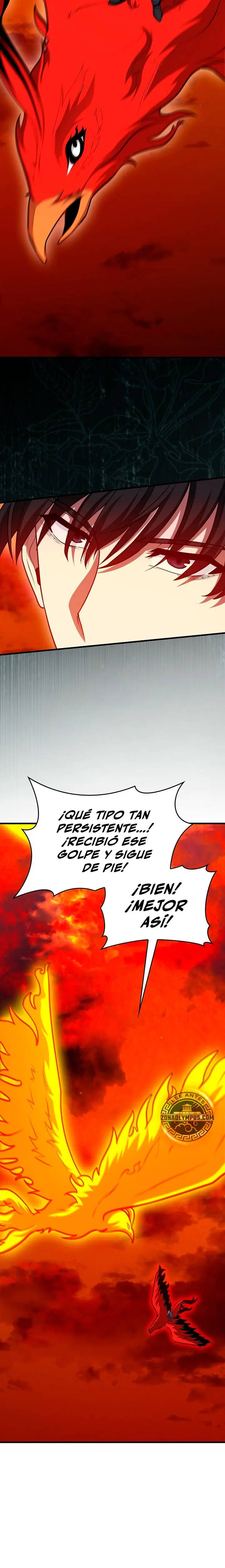 El Regreso Del  Genio De Las Artes Marciales Capitulo 133 página 23