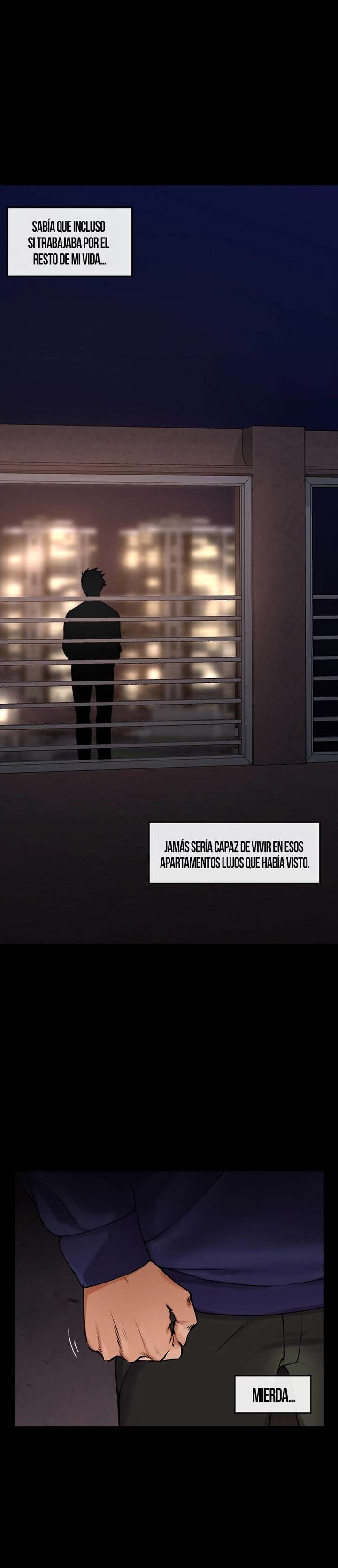 Guardia de Seguridad Hipnotico [Sin censura] Capitulo 1 página 59