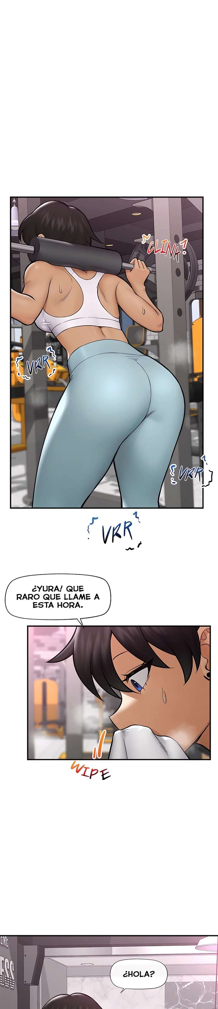 Guardia de Seguridad Hipnotico [Sin censura] Capitulo 10 página 2