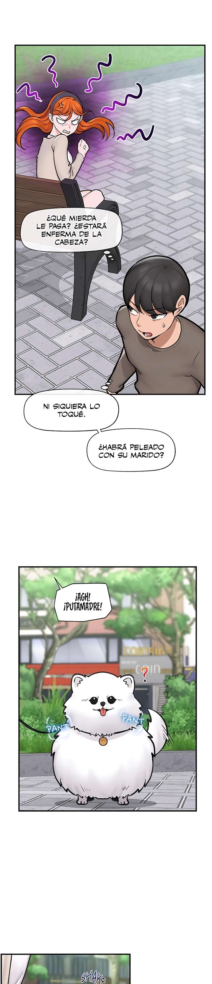 Guardia de Seguridad Hipnotico [Sin censura] Capitulo 10 página 28