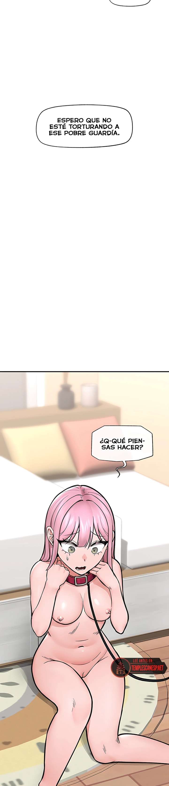 Guardia de Seguridad Hipnotico [Sin censura] Capitulo 10 página 32
