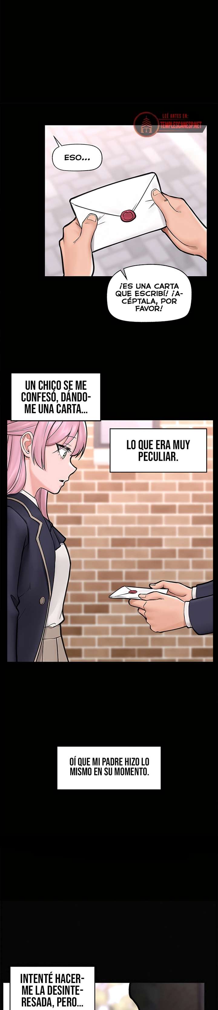 Guardia de Seguridad Hipnotico [Sin censura] Capitulo 11 página 11