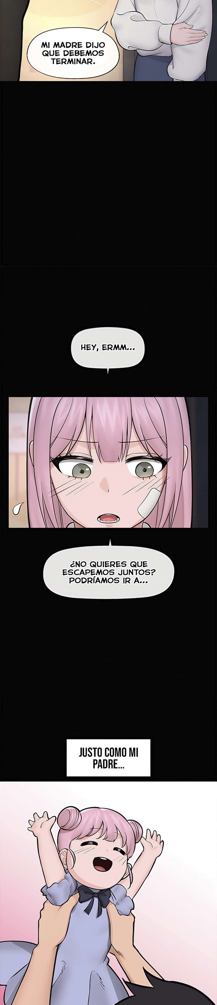 Guardia de Seguridad Hipnotico [Sin censura] Capitulo 11 página 16