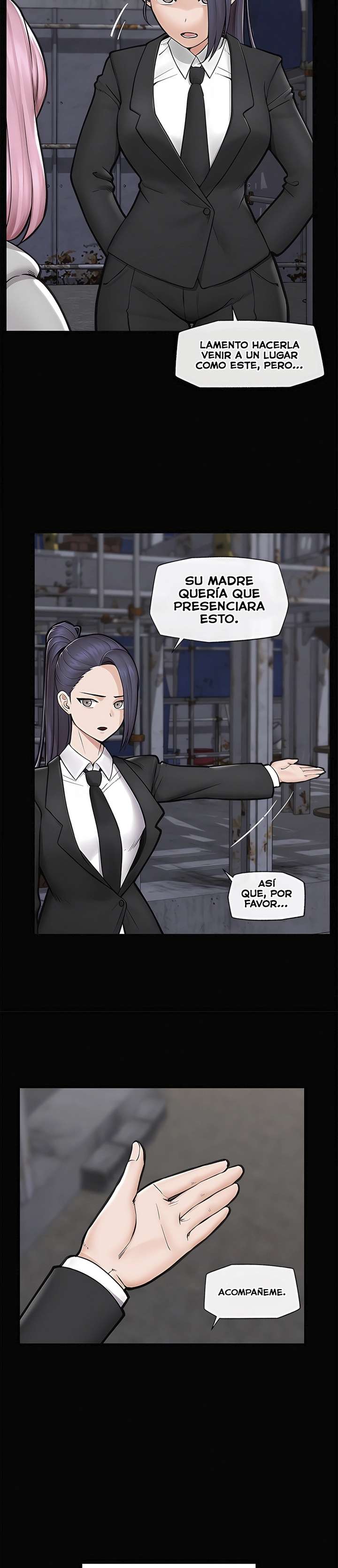 Guardia de Seguridad Hipnotico [Sin censura] Capitulo 11 página 21