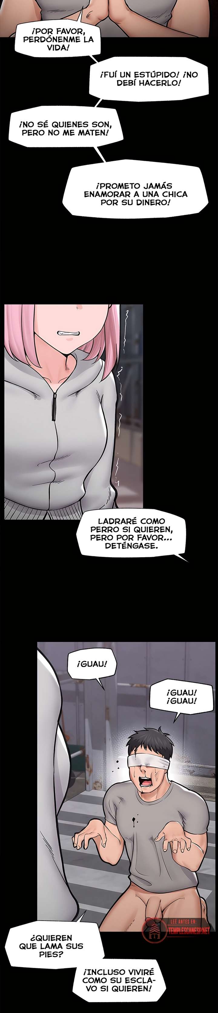 Guardia de Seguridad Hipnotico [Sin censura] Capitulo 11 página 23