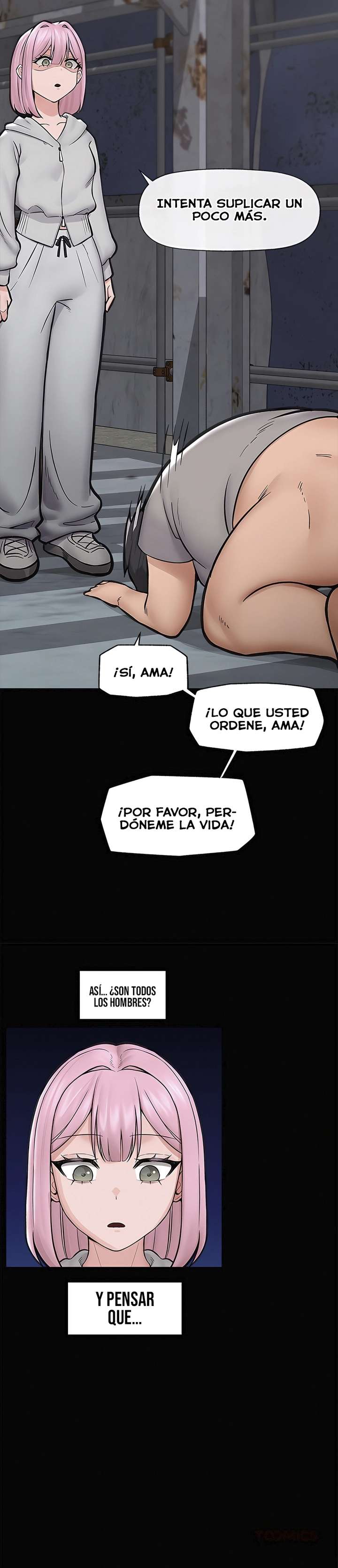 Guardia de Seguridad Hipnotico [Sin censura] Capitulo 11 página 26
