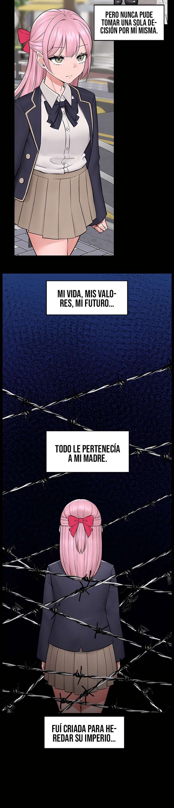 Guardia de Seguridad Hipnotico [Sin censura] Capitulo 11 página 9