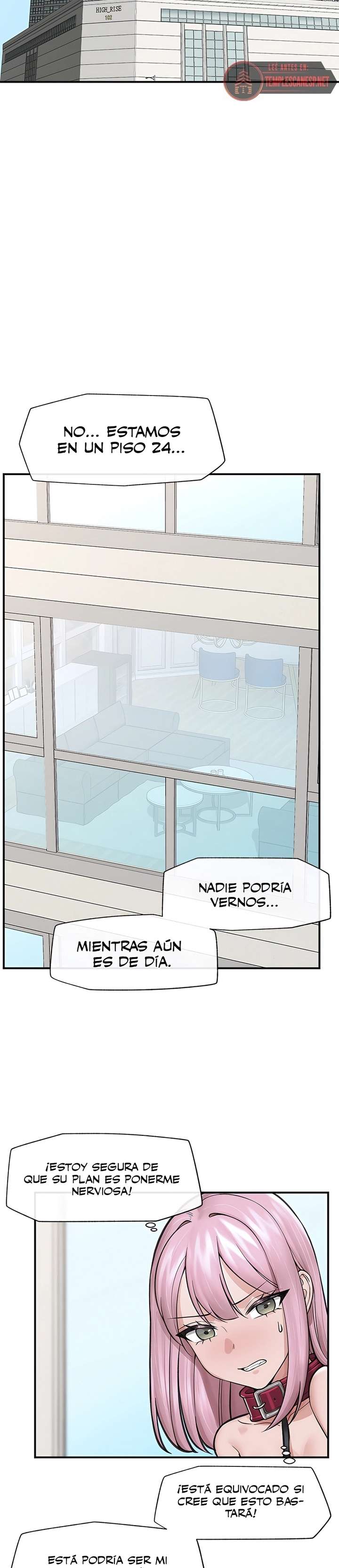 Guardia de Seguridad Hipnotico [Sin censura] Capitulo 12 página 23