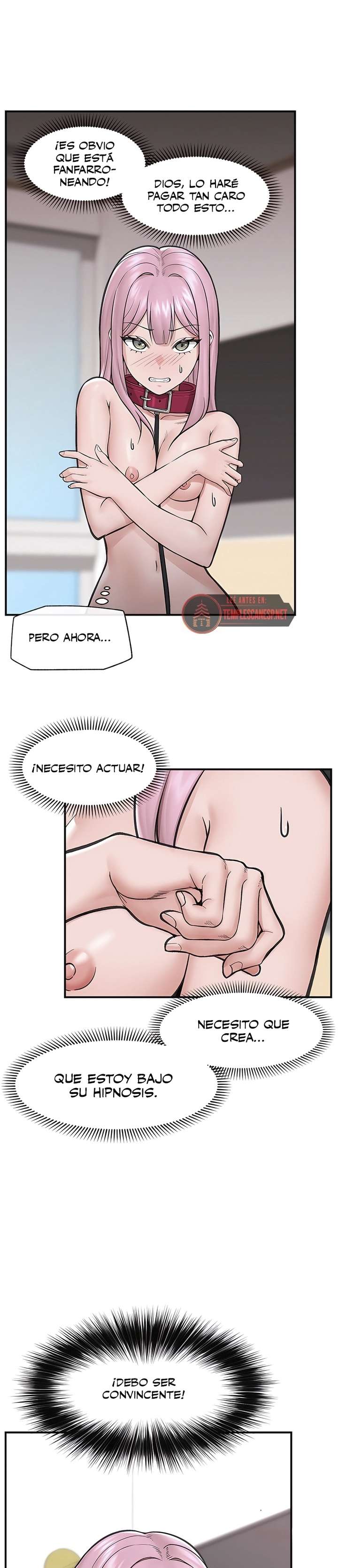 Guardia de Seguridad Hipnotico [Sin censura] Capitulo 12 página 26