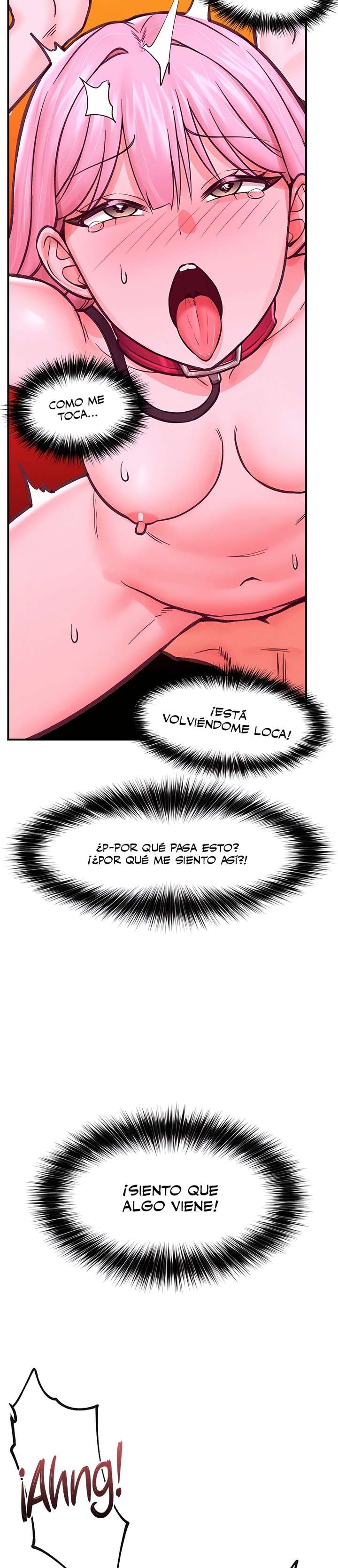 Guardia de Seguridad Hipnotico [Sin censura] Capitulo 12 página 34