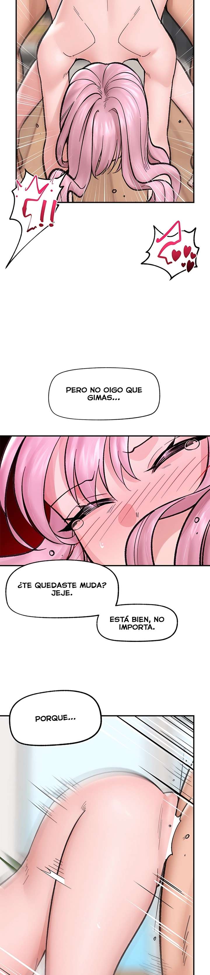 Guardia de Seguridad Hipnotico [Sin censura] Capitulo 13 página 23