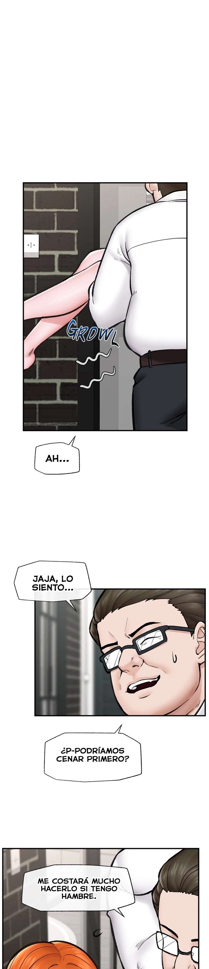 Guardia de Seguridad Hipnotico [Sin censura] Capitulo 14 página 26