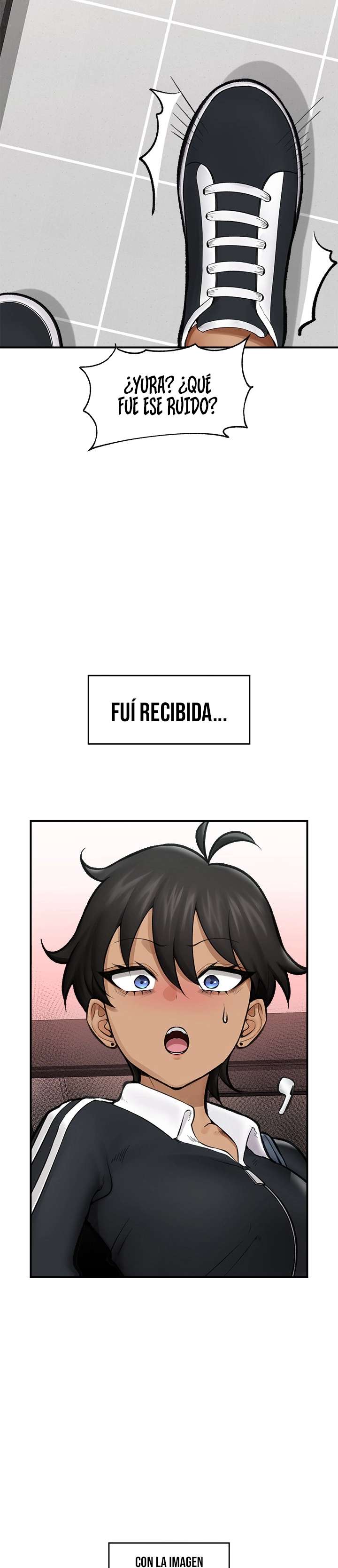 Guardia de Seguridad Hipnotico [Sin censura] Capitulo 14 página 4