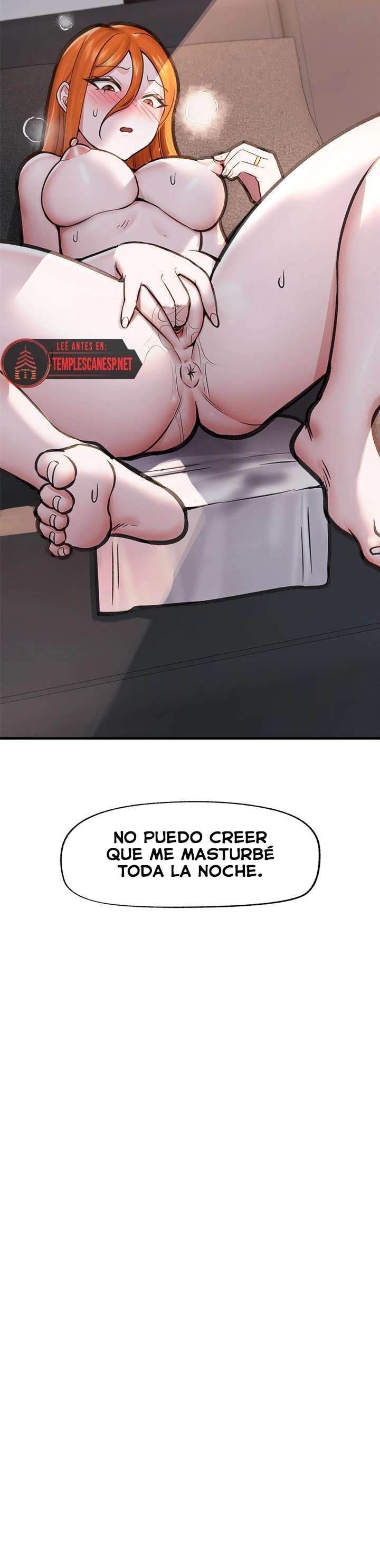 Guardia de Seguridad Hipnotico [Sin censura] Capitulo 15 página 37