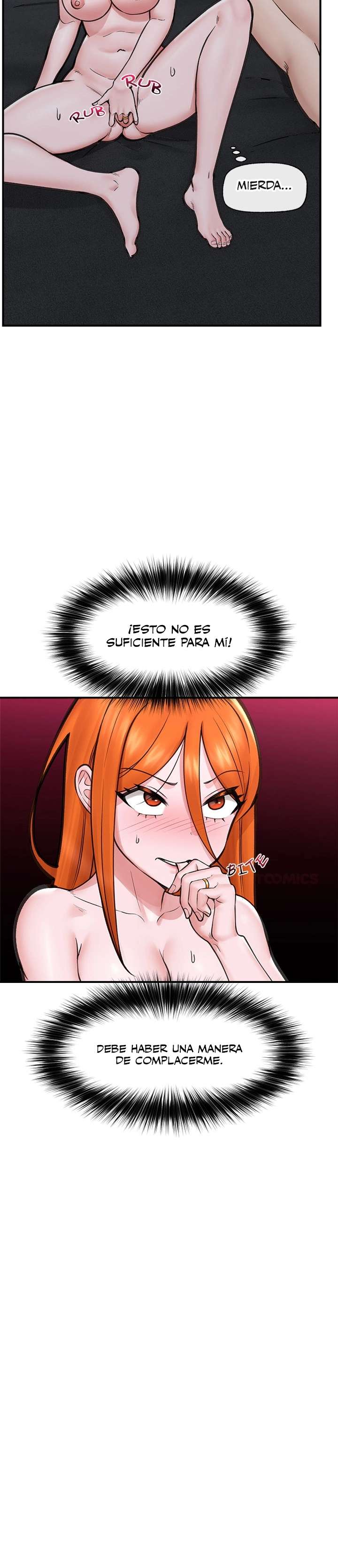 Guardia de Seguridad Hipnotico [Sin censura] Capitulo 15 página 5
