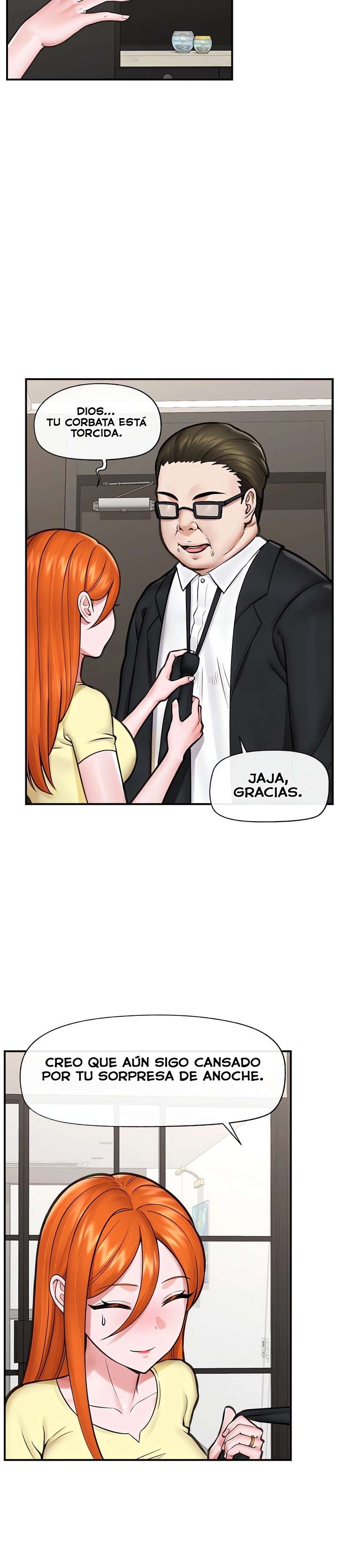 Guardia de Seguridad Hipnotico [Sin censura] Capitulo 16 página 2
