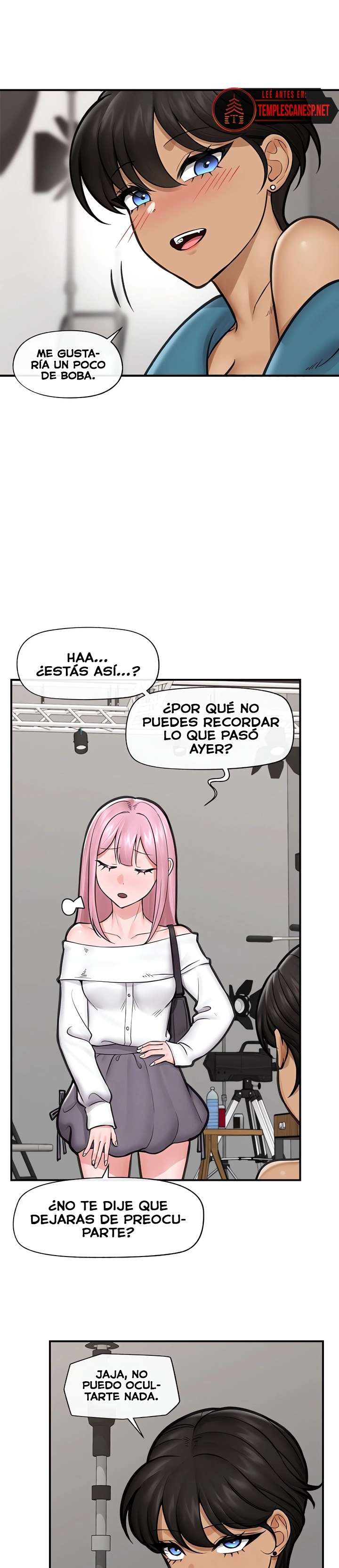 Guardia de Seguridad Hipnotico [Sin censura] Capitulo 16 página 28