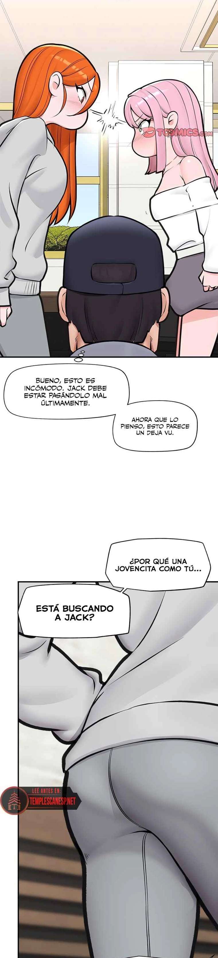 Guardia de Seguridad Hipnotico [Sin censura] Capitulo 17 página 11
