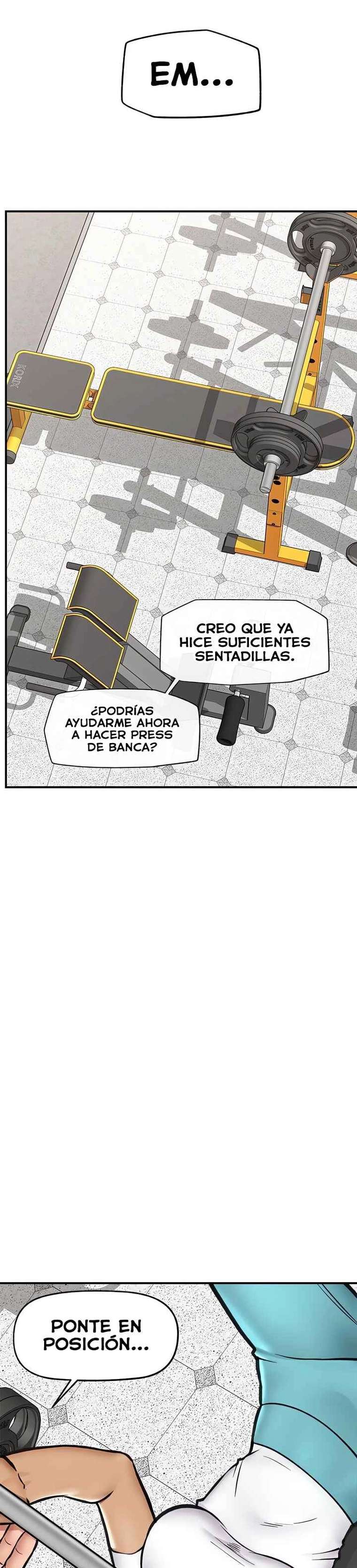 Guardia de Seguridad Hipnotico [Sin censura] Capitulo 17 página 29