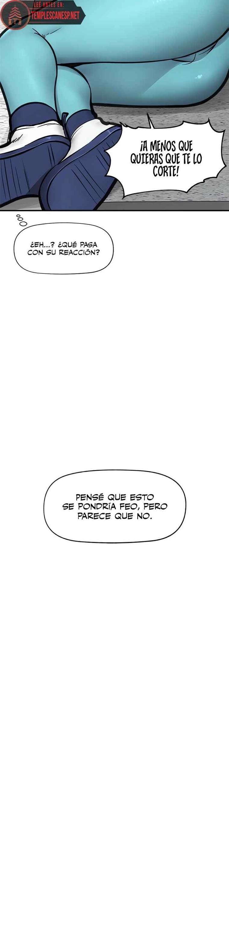 Guardia de Seguridad Hipnotico [Sin censura] Capitulo 17 página 37