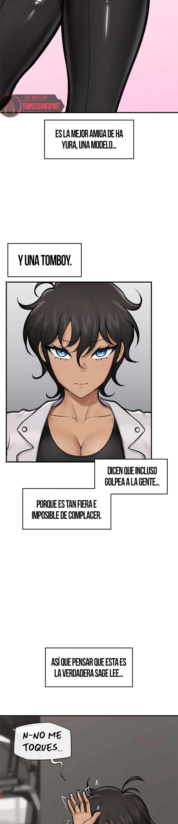 Guardia de Seguridad Hipnotico [Sin censura] Capitulo 18 página 16