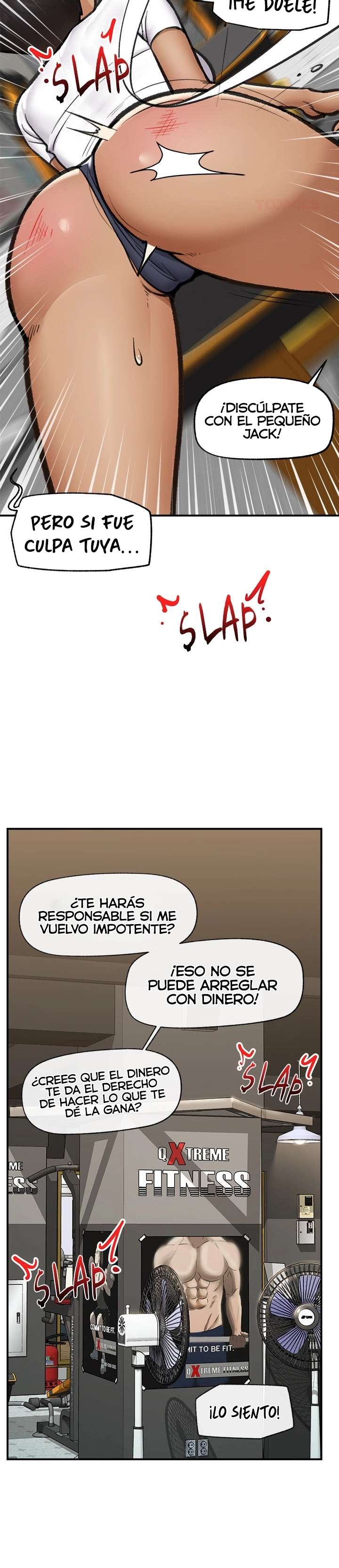 Guardia de Seguridad Hipnotico [Sin censura] Capitulo 18 página 30
