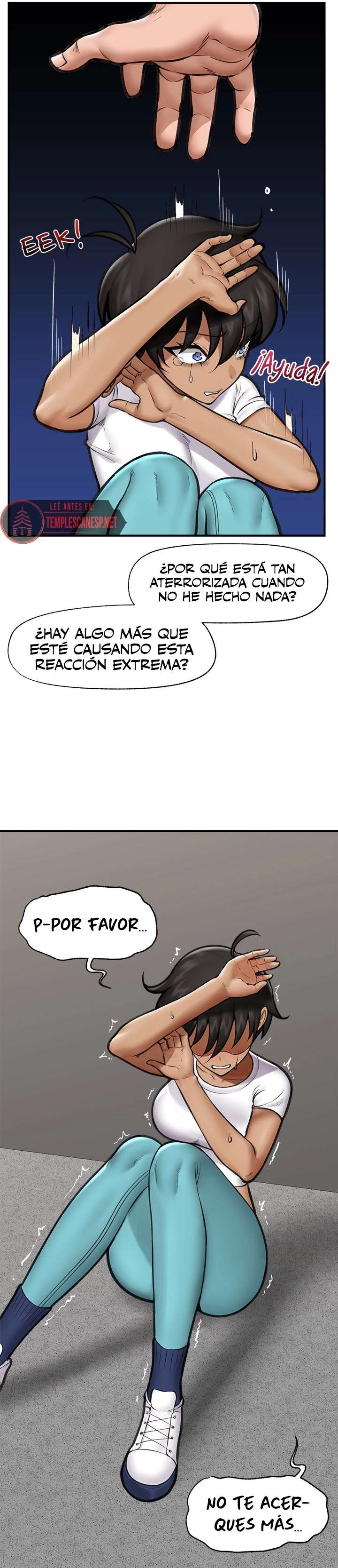 Guardia de Seguridad Hipnotico [Sin censura] Capitulo 18 página 4