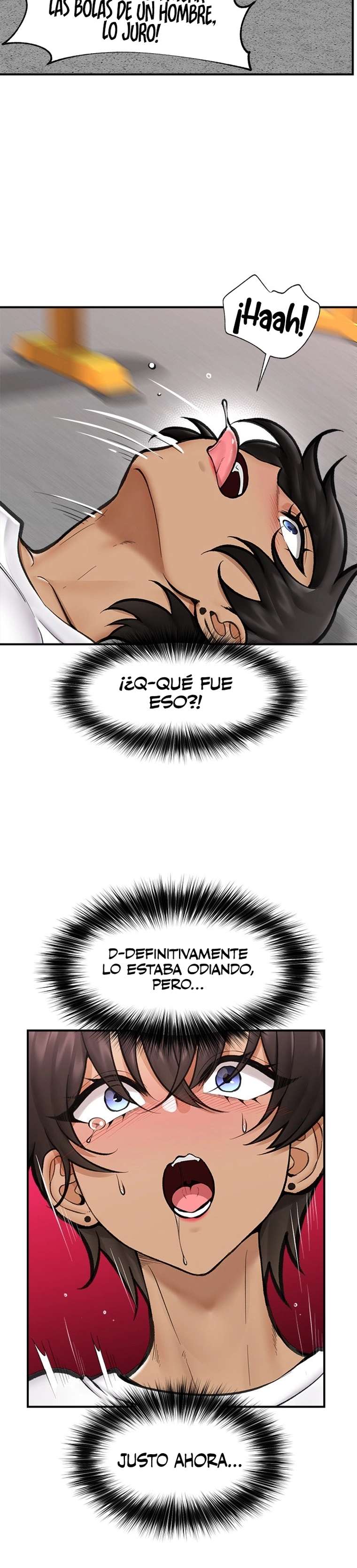 Guardia de Seguridad Hipnotico [Sin censura] Capitulo 19 página 2