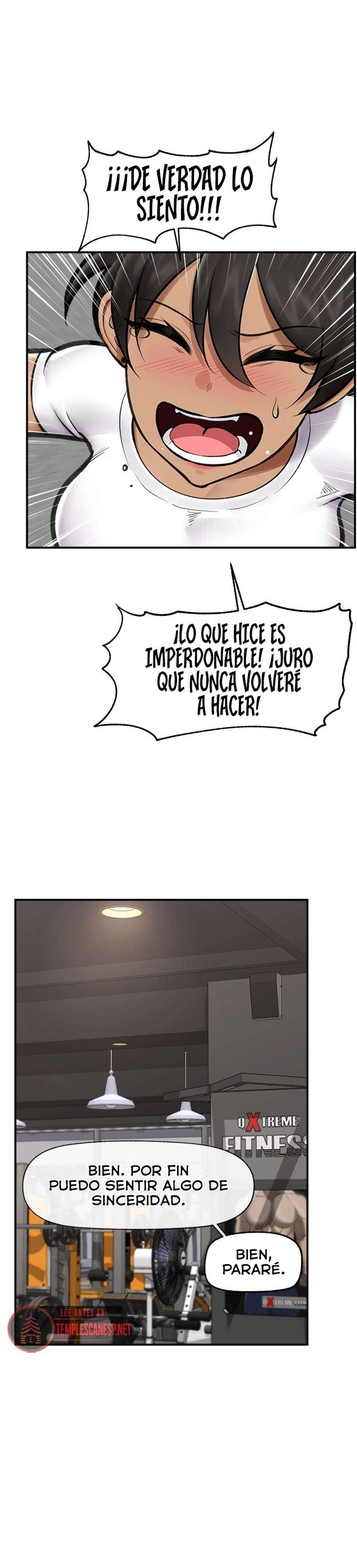 Guardia de Seguridad Hipnotico [Sin censura] Capitulo 19 página 8