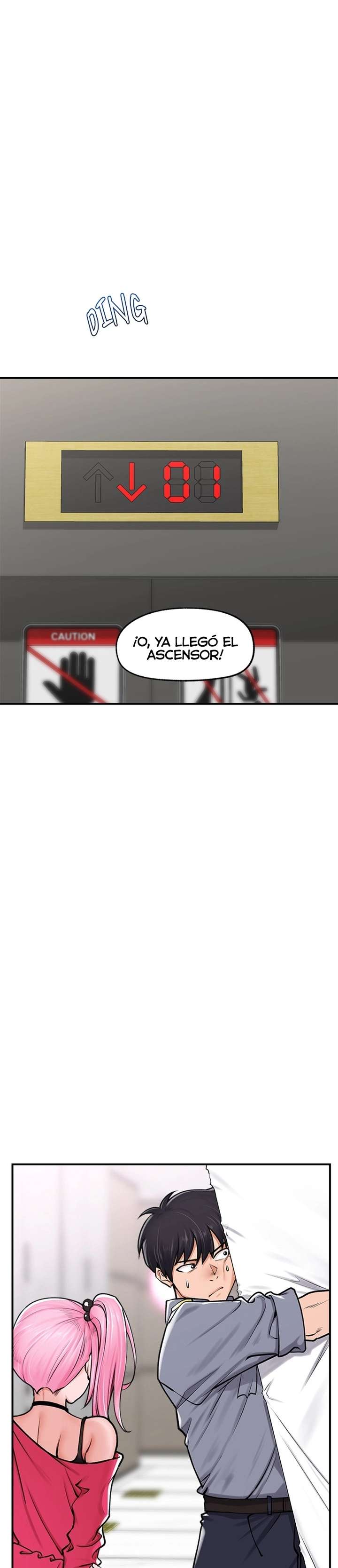Guardia de Seguridad Hipnotico [Sin censura] Capitulo 2 página 12