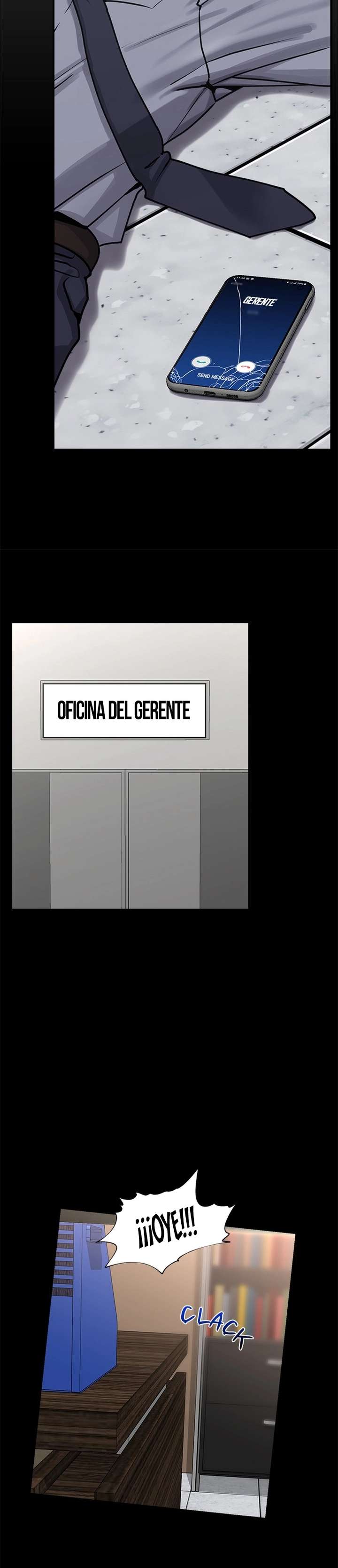Guardia de Seguridad Hipnotico [Sin censura] Capitulo 2 página 4