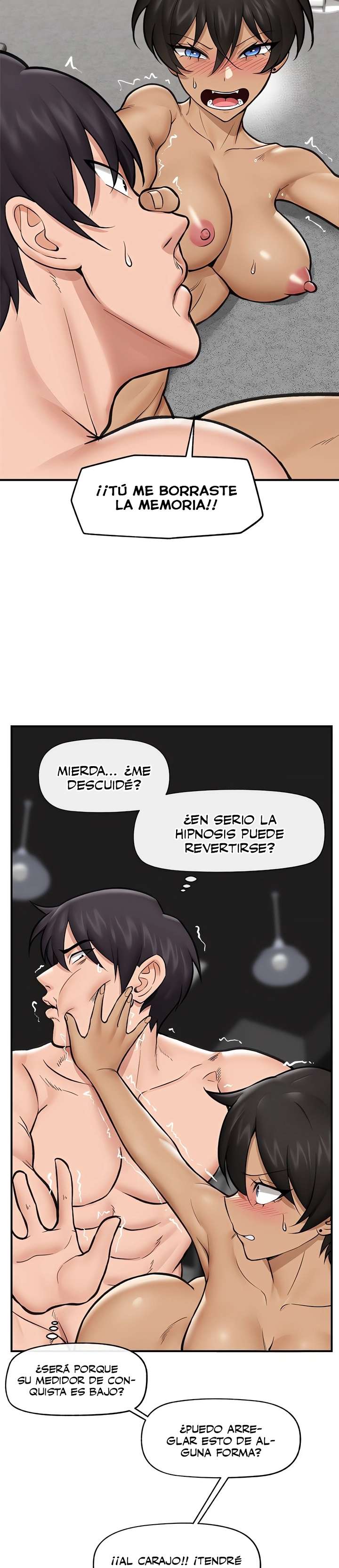 Guardia de Seguridad Hipnotico [Sin censura] Capitulo 20 página 11