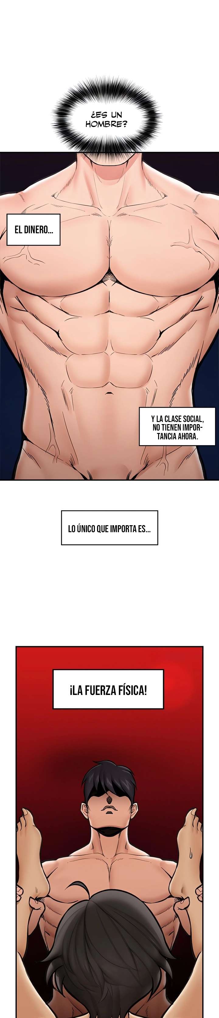 Guardia de Seguridad Hipnotico [Sin censura] Capitulo 20 página 15