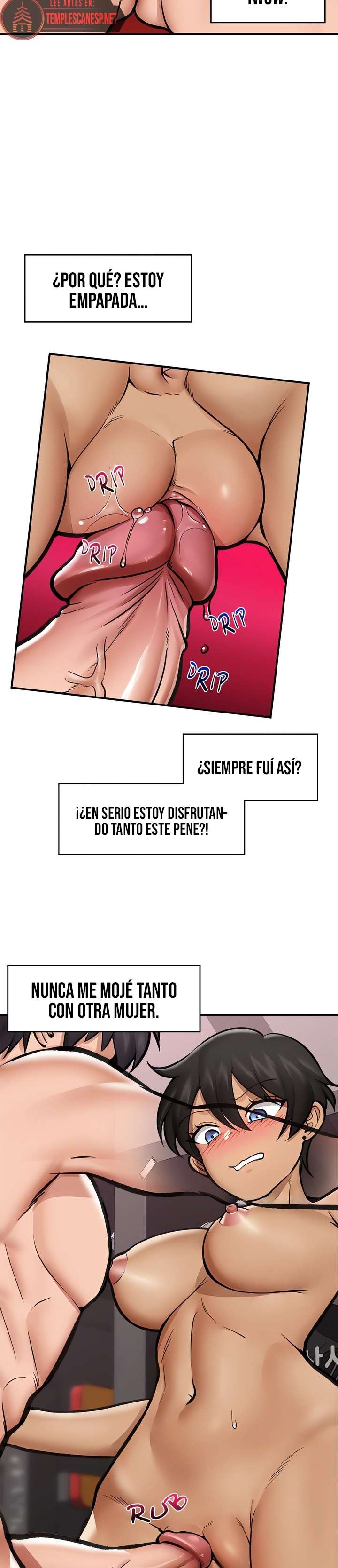 Guardia de Seguridad Hipnotico [Sin censura] Capitulo 20 página 30