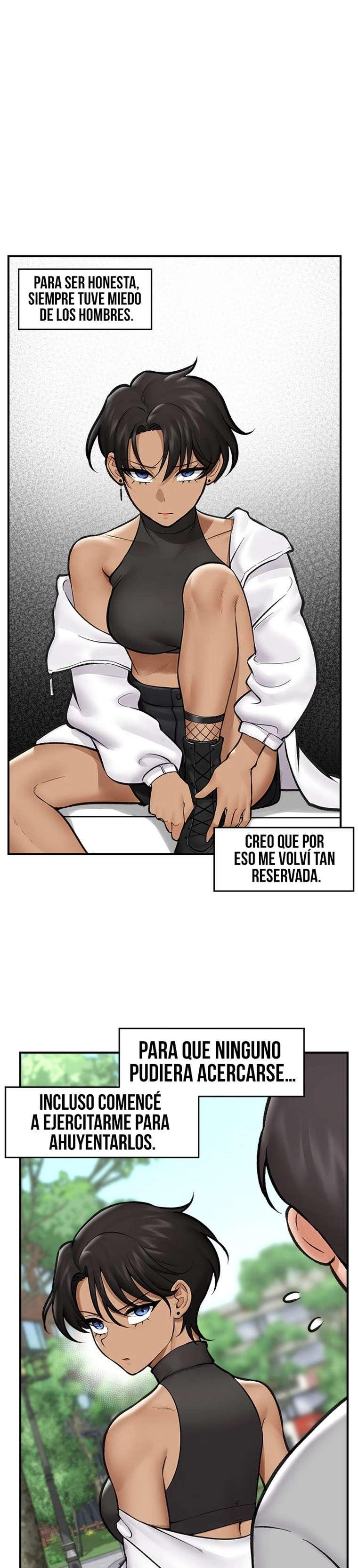 Guardia de Seguridad Hipnotico [Sin censura] Capitulo 21 página 28