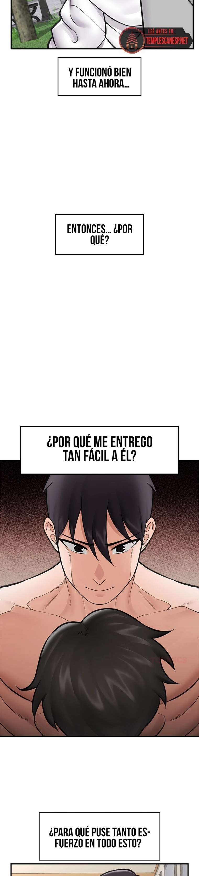 Guardia de Seguridad Hipnotico [Sin censura] Capitulo 21 página 29