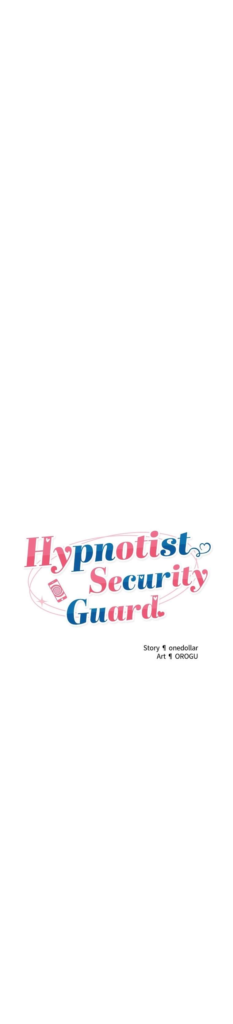 Guardia de Seguridad Hipnotico [Sin censura] Capitulo 21 página 6