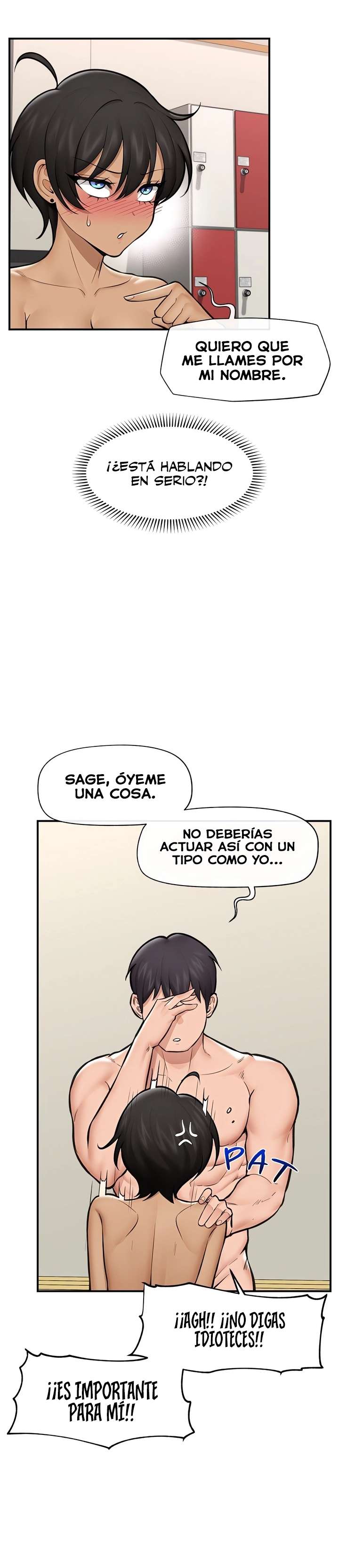 Guardia de Seguridad Hipnotico [Sin censura] Capitulo 22 página 27
