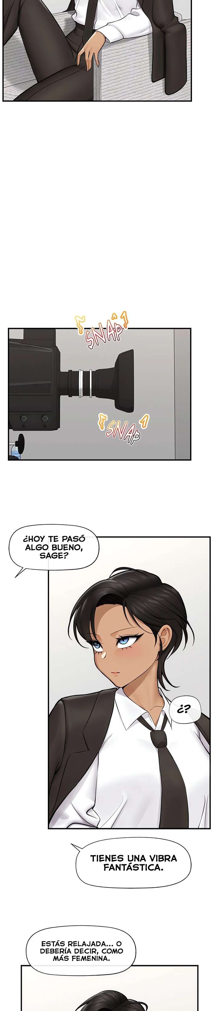 Guardia de Seguridad Hipnotico [Sin censura] Capitulo 22 página 30