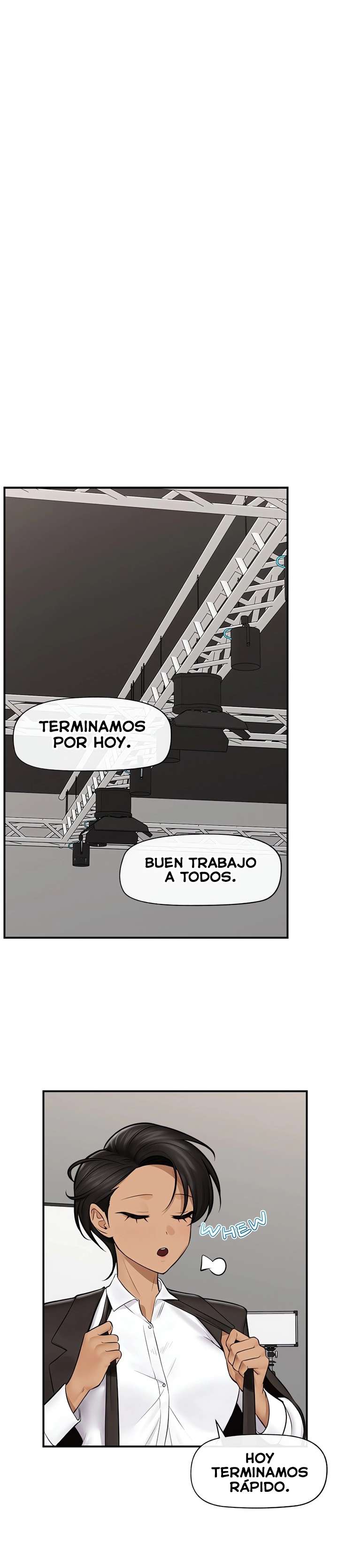 Guardia de Seguridad Hipnotico [Sin censura] Capitulo 22 página 33