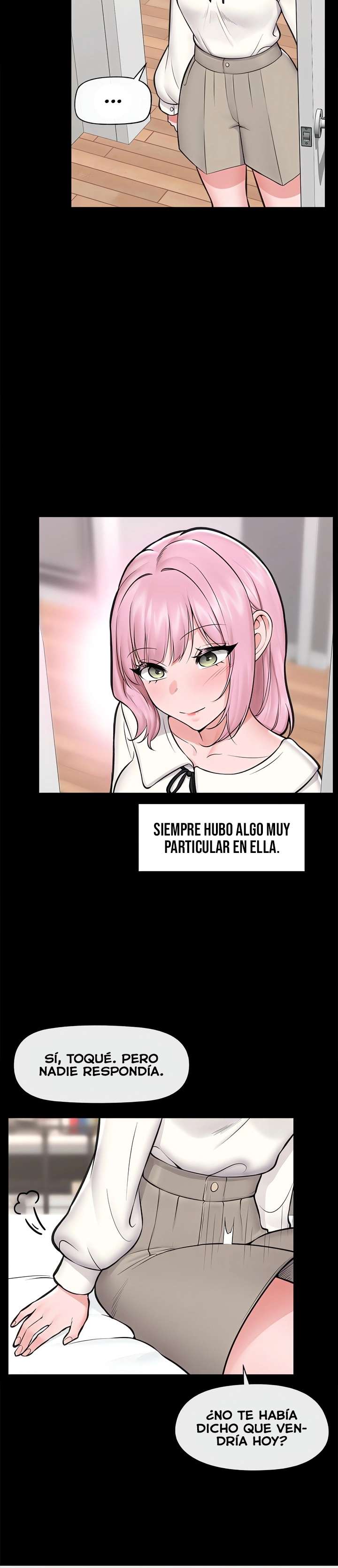 Guardia de Seguridad Hipnotico [Sin censura] Capitulo 22 página 7