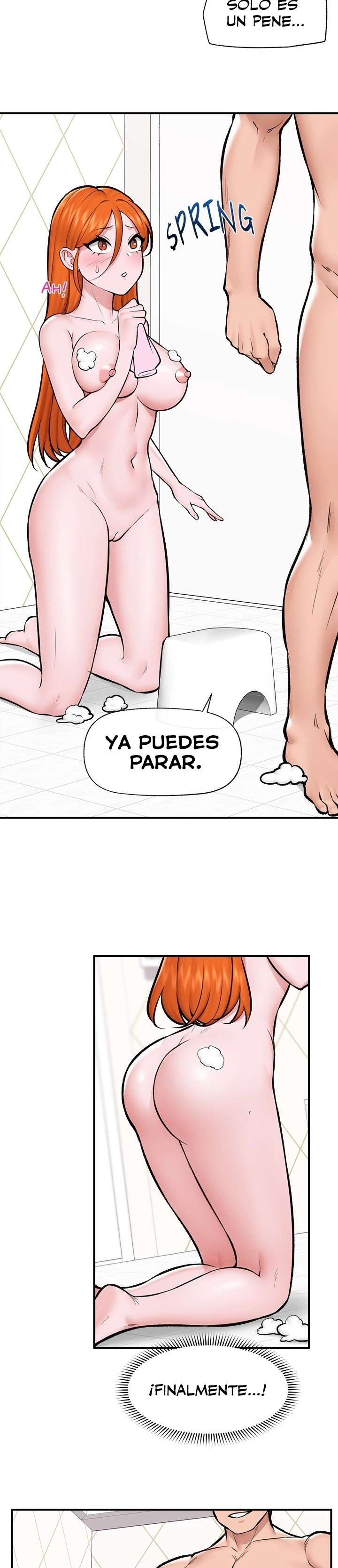 Guardia de Seguridad Hipnotico [Sin censura] Capitulo 24 página 10