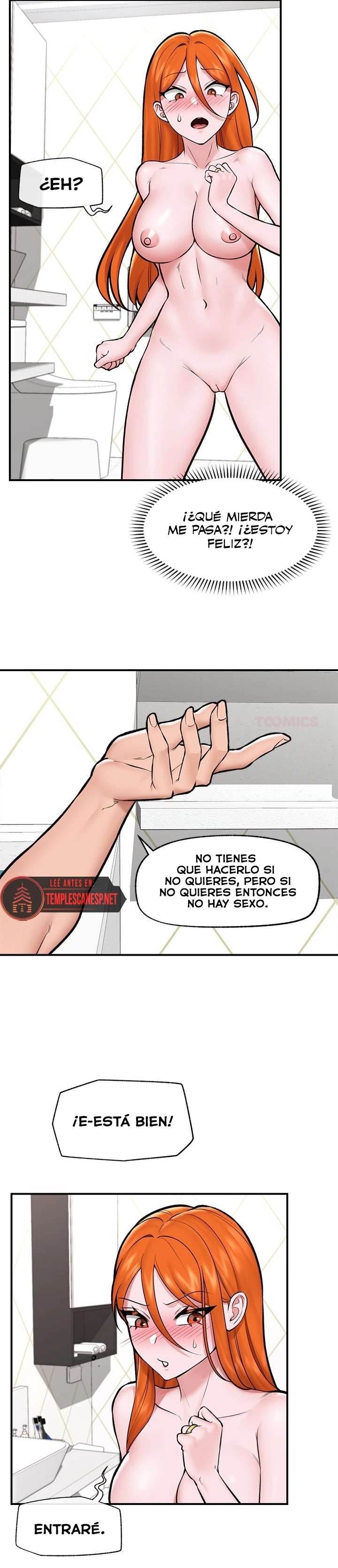 Guardia de Seguridad Hipnotico [Sin censura] Capitulo 24 página 24