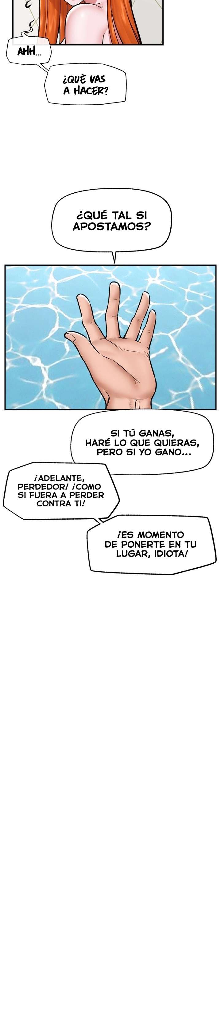 Guardia de Seguridad Hipnotico [Sin censura] Capitulo 25 página 10