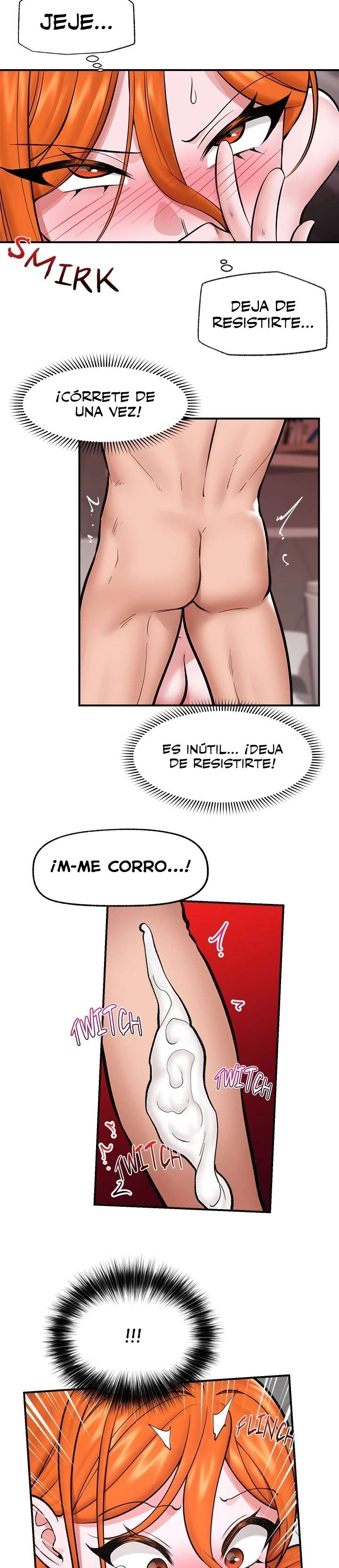 Guardia de Seguridad Hipnotico [Sin censura] Capitulo 25 página 27